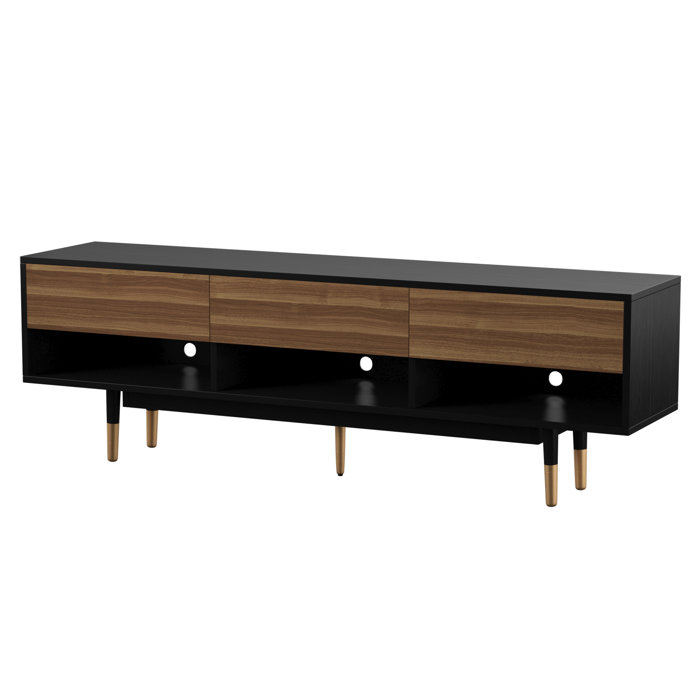 Mercury Row® Shreffler TV Stand for TVs up to 78" & Reviews Wayfair